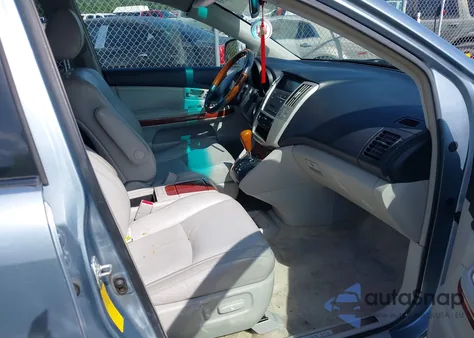 2004 Lexus Rx 330 from USA, damaged, VIN JTJGA31U740004340